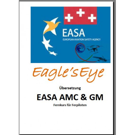EASA AMC & GM Deutsch