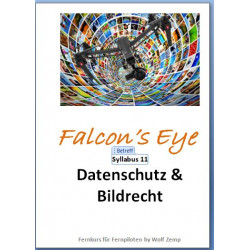 Falcon 11 Recht Schweiz Bildrecht