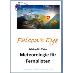 Falcon 50 Meeterologie für...