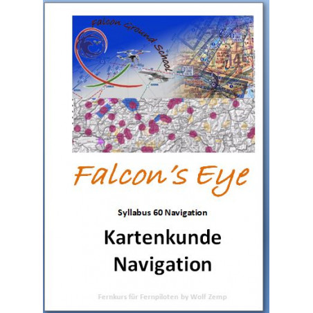 Falcon 60 Navigation & Kartenkunde für Fernpiloten