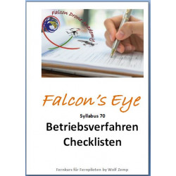 Falcon 71 Checklisten für...