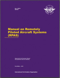 Manual on Remotely Piloted Aircraft Systems (RPAS)