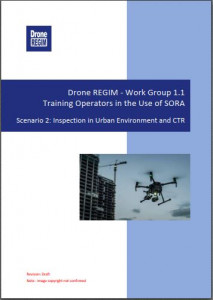 DroneRegime SORA Case Study