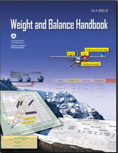 Weight & Balance Handbuch faa-h-8083-1